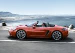 Porsche 718 Boxster S 2016 года